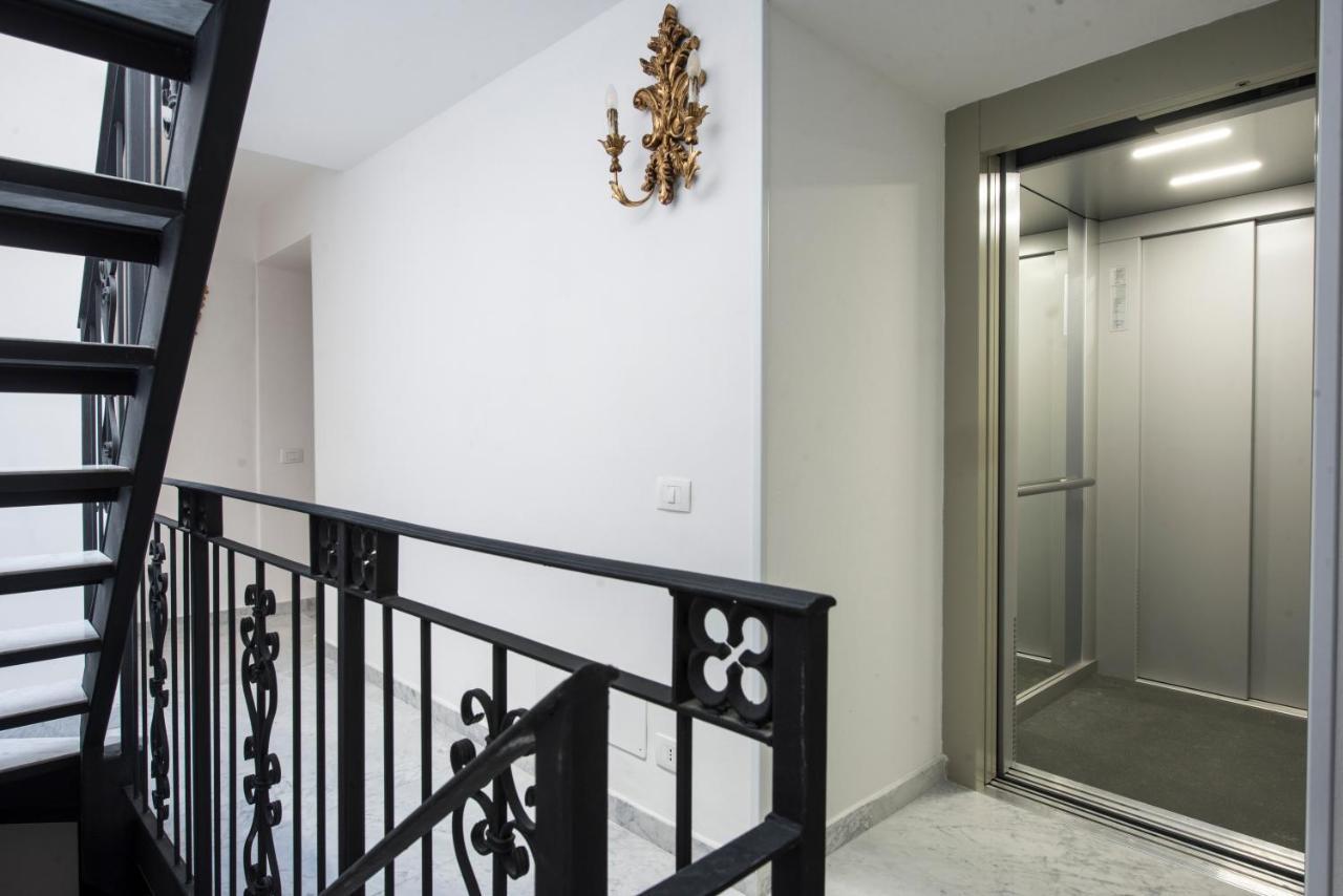 Conte Federico Apartments Palermo Exterior photo