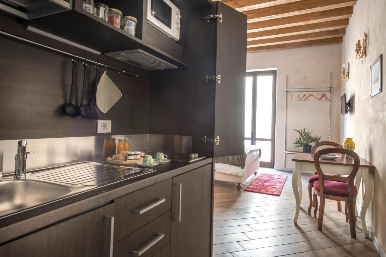 Conte Federico Apartments Palermo Exterior photo